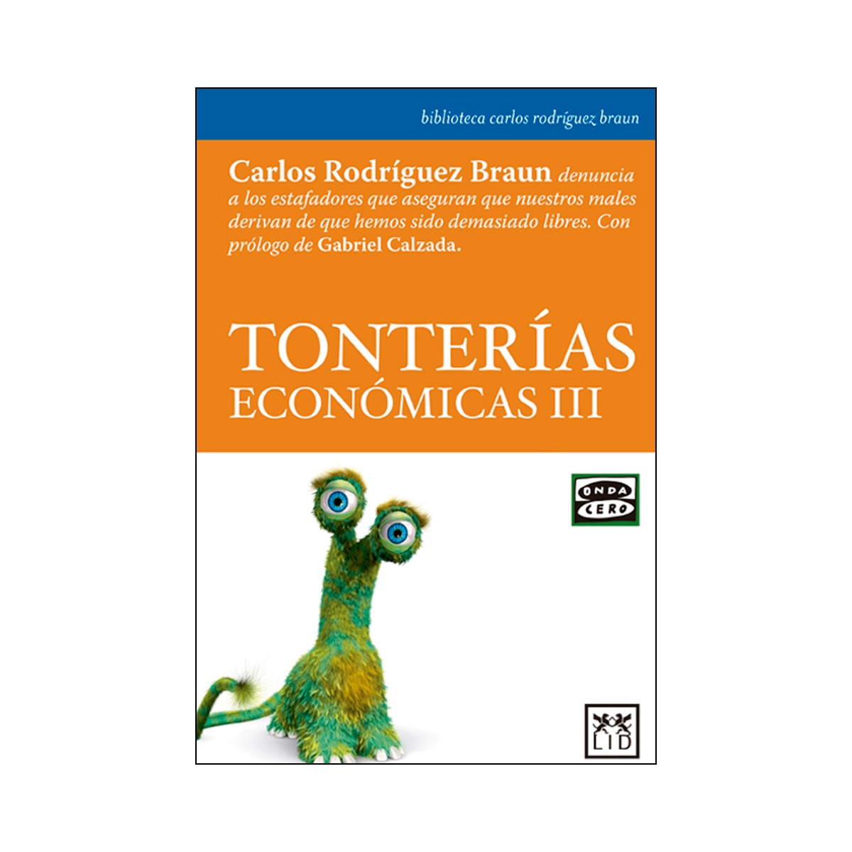 Tonterías económicas III 1