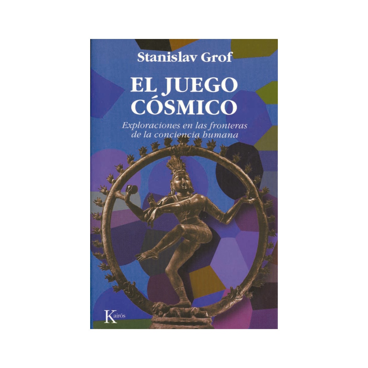 Imagem 0 de El juego cósmico: Exploraciones en las fronteras de la conciencia humana(Tapa blanda)