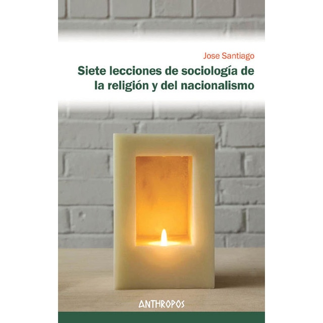 Imagem 0 de Siete Lecciones De Sociología De La Religión Y Del Nacionalismo