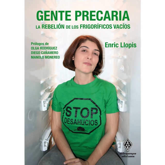 Imagen 0 de Gente precaria (Tapa blanda)