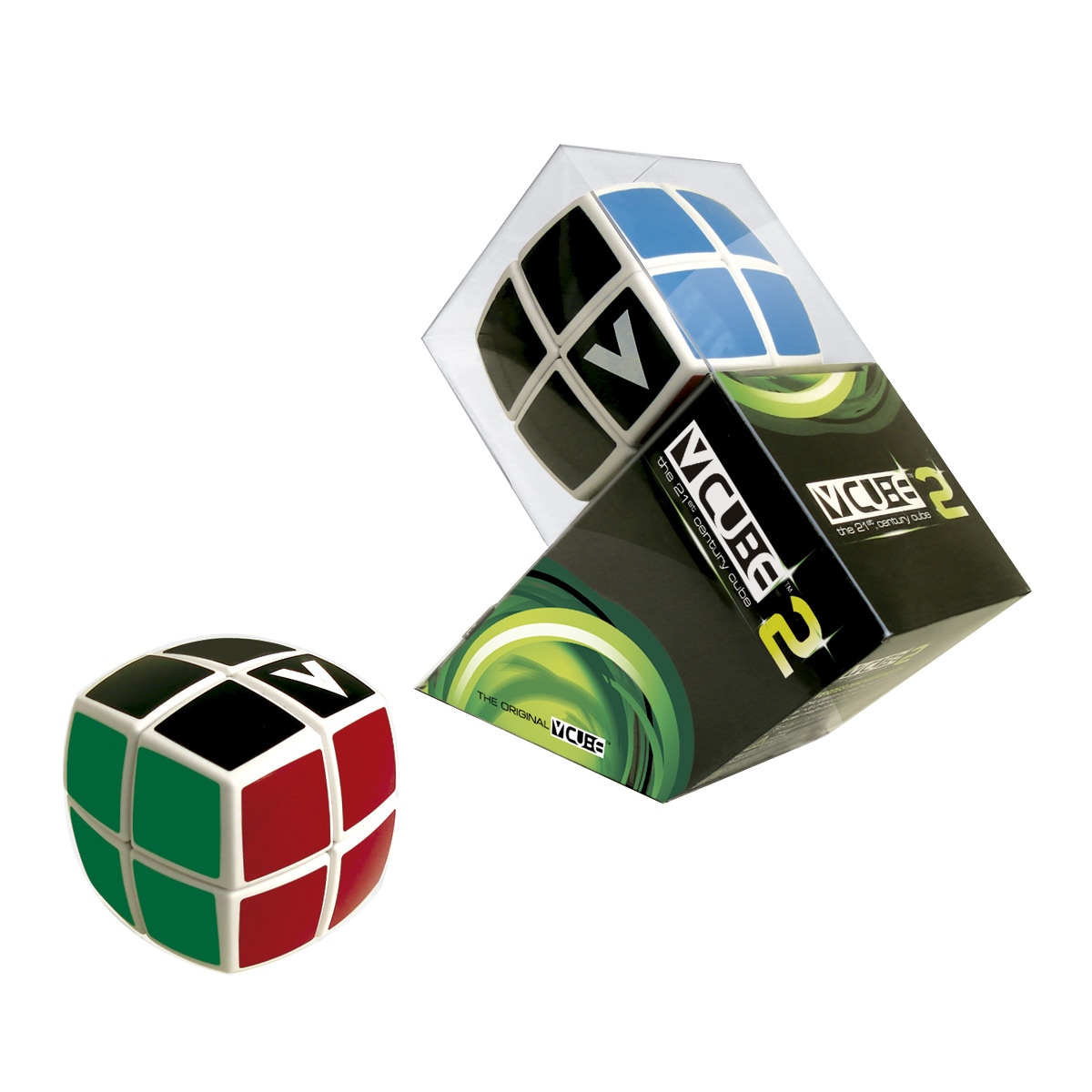 Cubo de Lógica 2x2 V-Cube 1