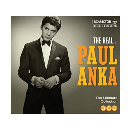 The Real Paul Anka (CD) 1