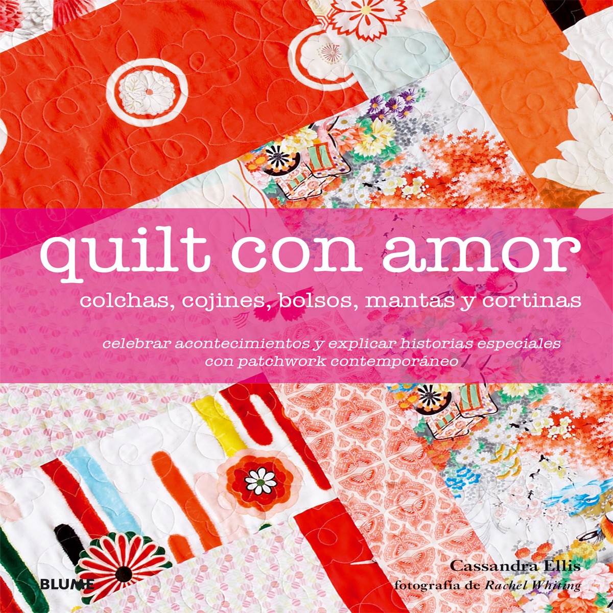 Quilt con amor(Tapa dura) 1