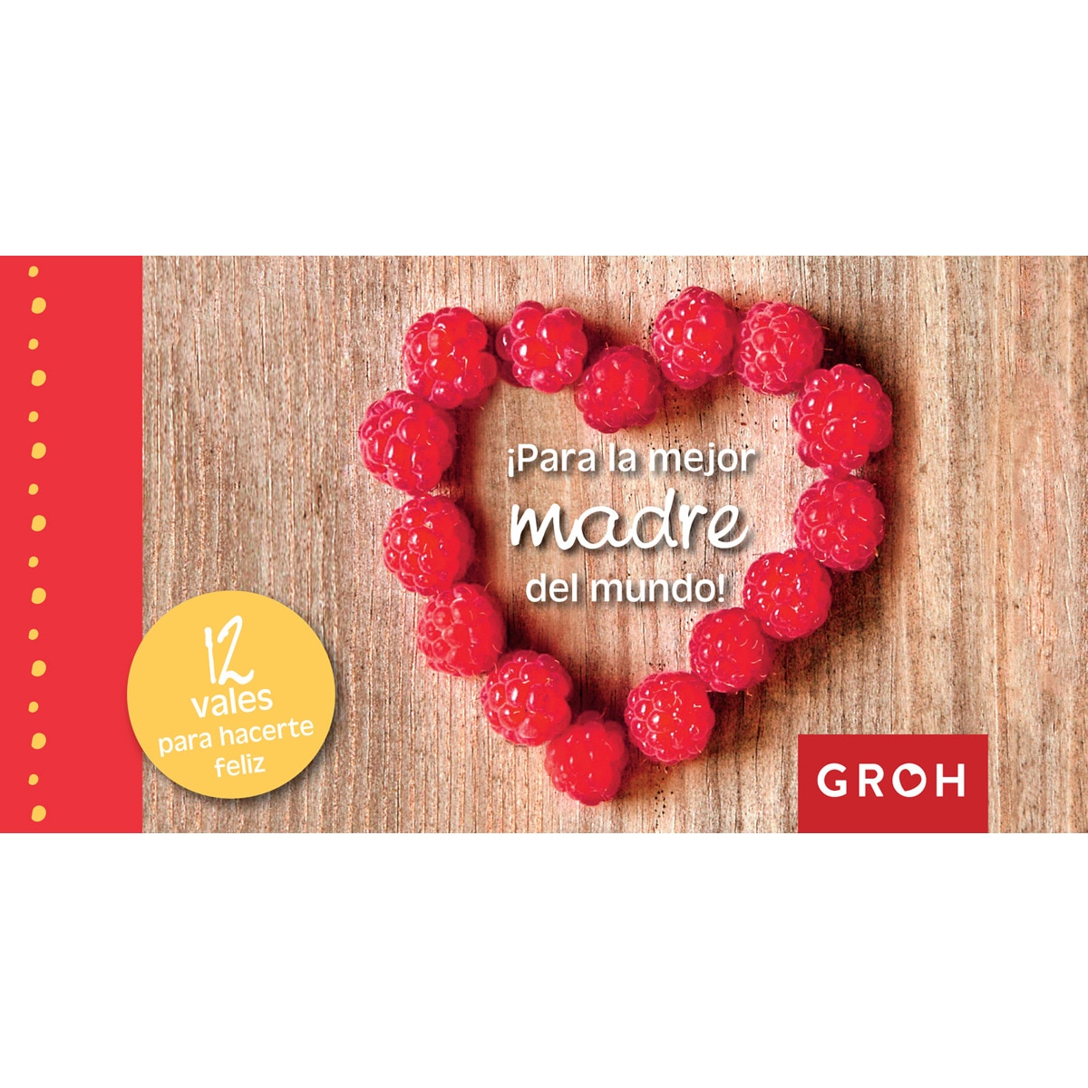 Imagem 0 de V. ¡Para La Mejor Madre Del Mundo!