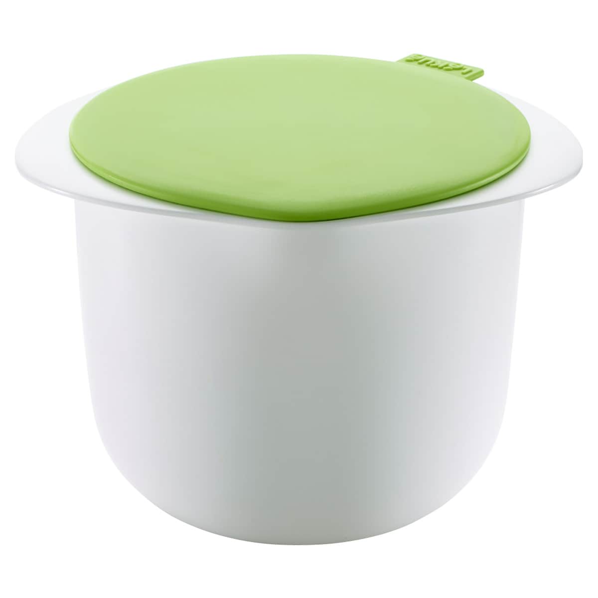 Molde para queijo fresco Lékué Cheese Maker Branco-1