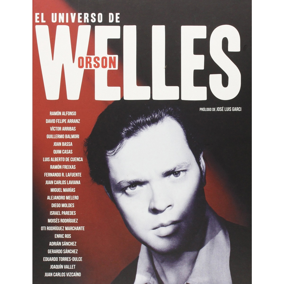 El universo de orson welles(Tapa dura) 1