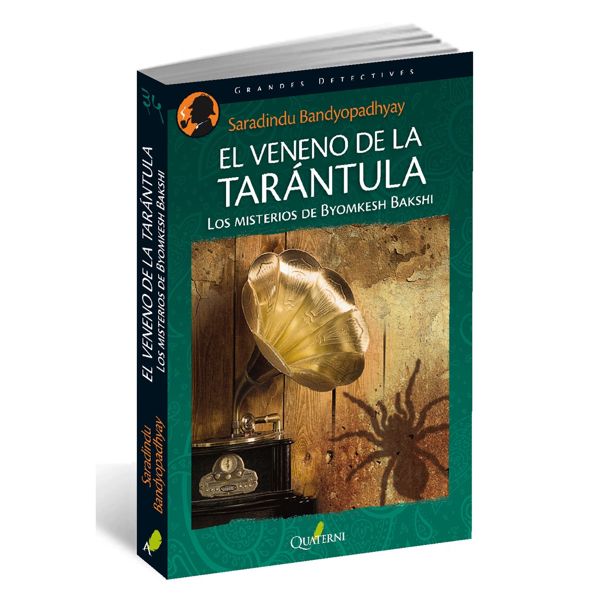 El Veneno De La Tarántula 1