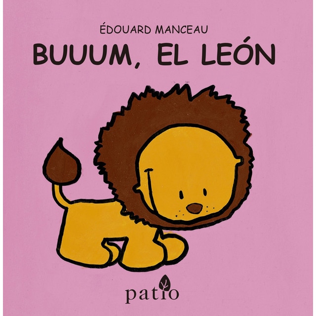Imagem 0 de Buuum, el león(Tapa dura)