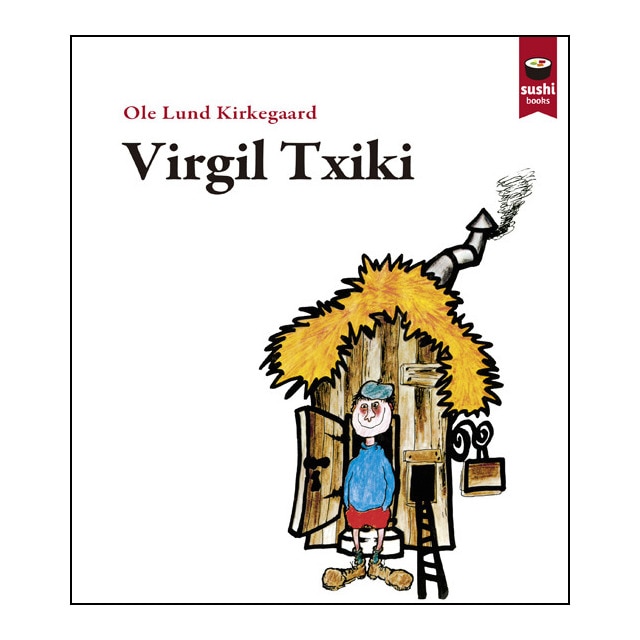 Imagem 0 de Virgil Txiki (Capa dura)