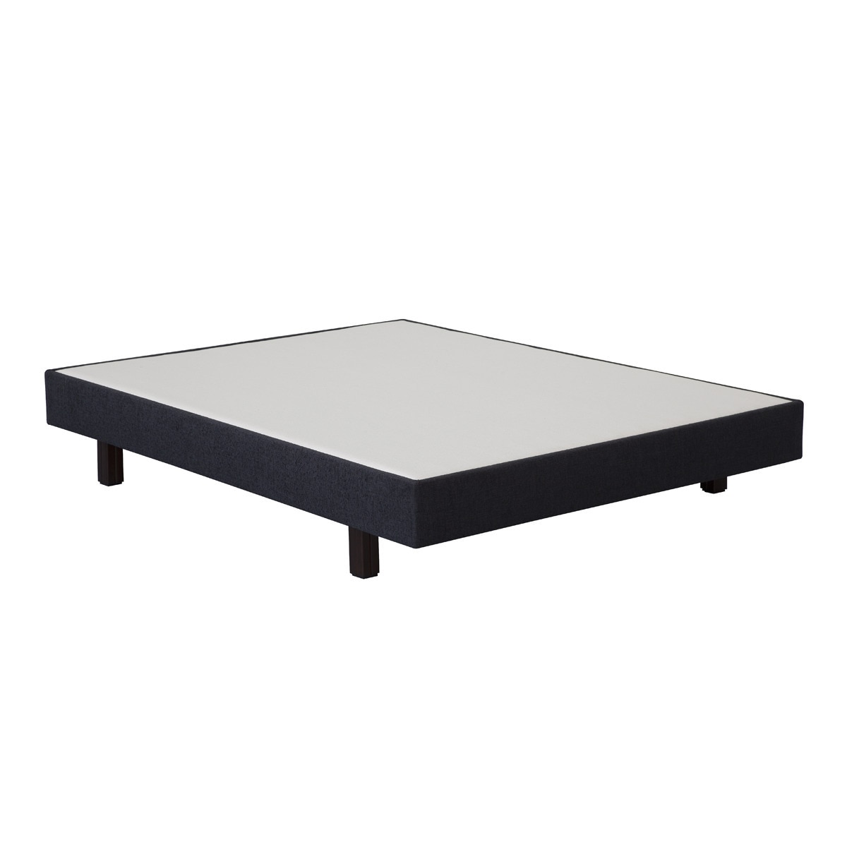 Base tapizada con 4 patas Select Aspol 1