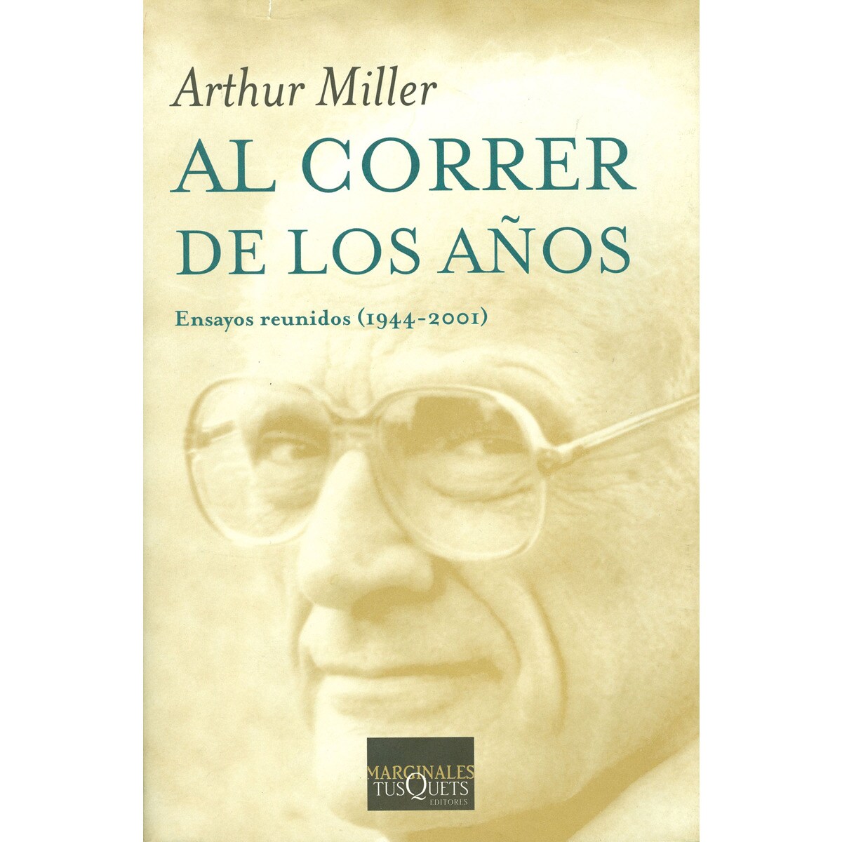 Imagem 0 de Al correr de los años: Ensayos reunidos (1944-2001) (Capa mole)