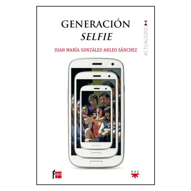 Generación selfie(Tapa blanda) 1