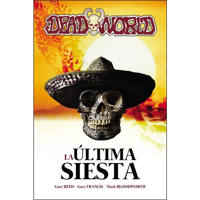 Imagen 0 de Deadworld. La ultima siesta (Tapa blanda)