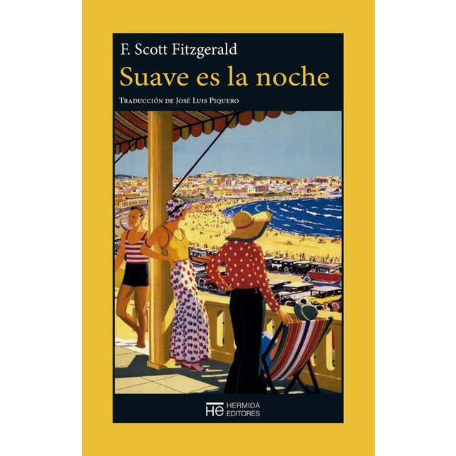Suave Es La Noche 1