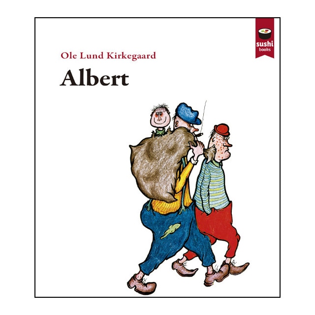 Imagem 0 de Albert