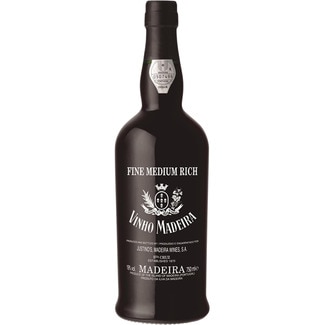 vino de Madeira Portugal botella 75 cl - Justino's