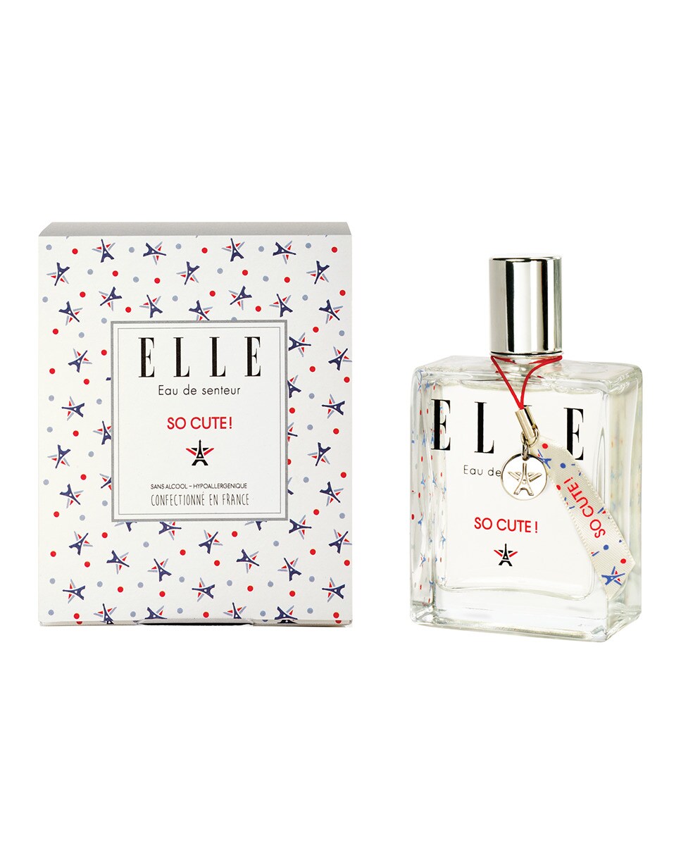 ELLE - Eau De Toilette So Cute 50 Ml
