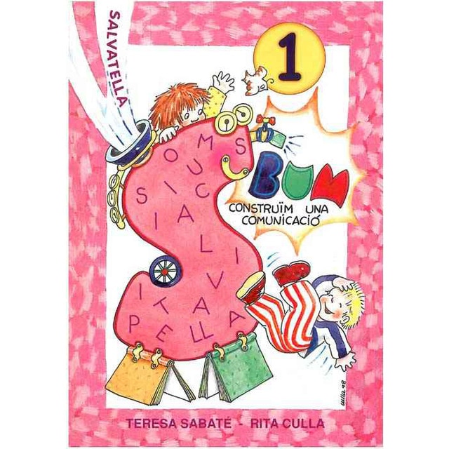 BUM lectura 1 (maj.) (Capa mole) 1