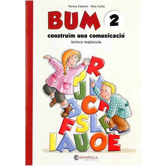 BUM lectura 2 (maj.) (Capa mole) 1