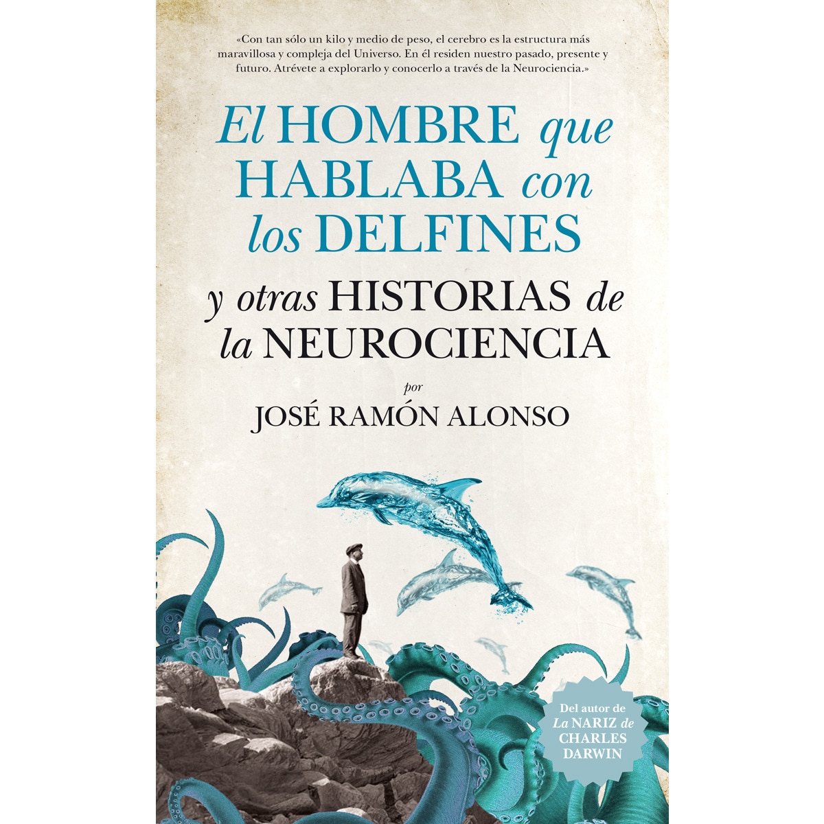 El Hombre Que Hablaba Con Los Delfines 1