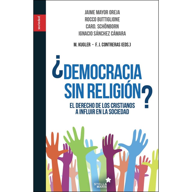 Imagem 0 de ¿Democracia Sin Religión?