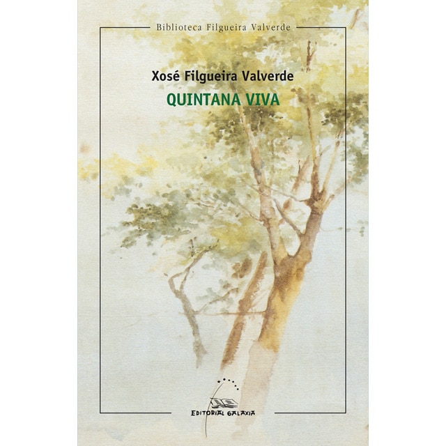 Quintana viva (bfv)(Tapa blanda) 1