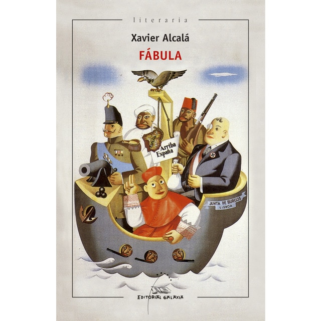 Fabula(Tapa blanda) 1