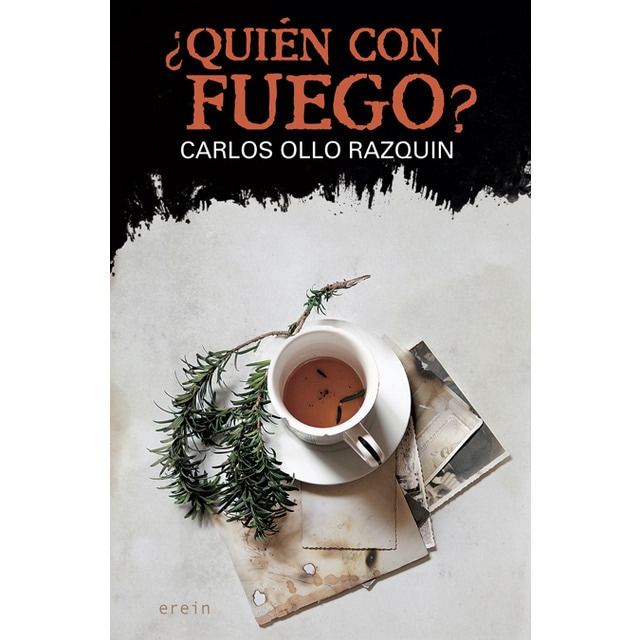Imagem 0 de ¿Quién con fuego? (Capa mole com abas)