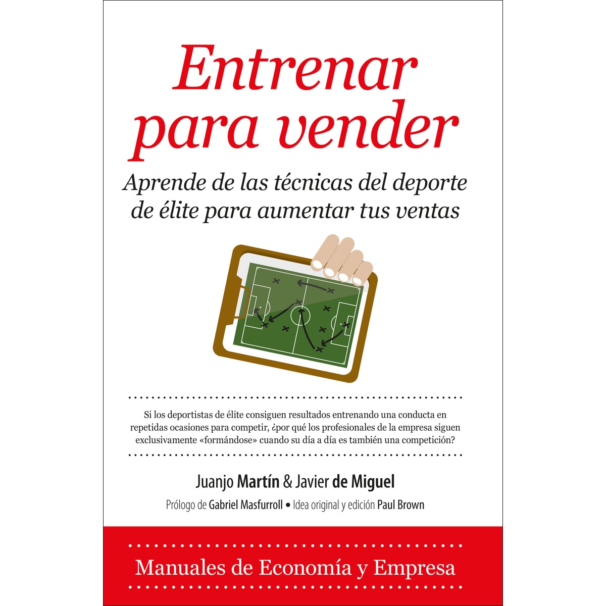 Entrenar Para Vender 1