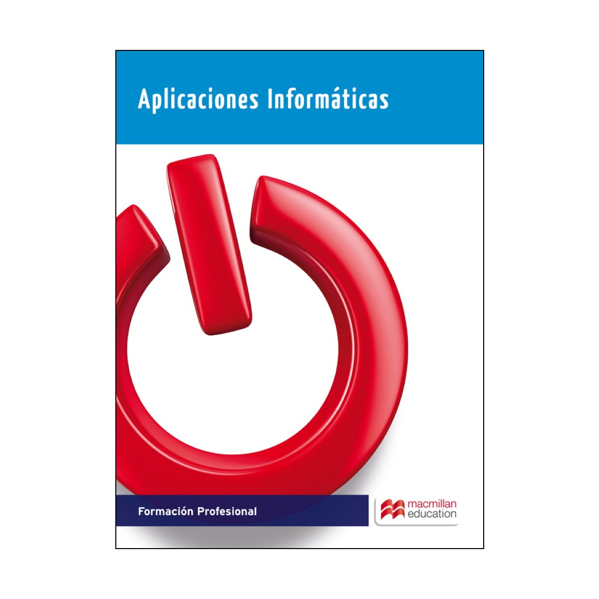 Imagem 0 de APLICACIONES INFORMATICAS 2015