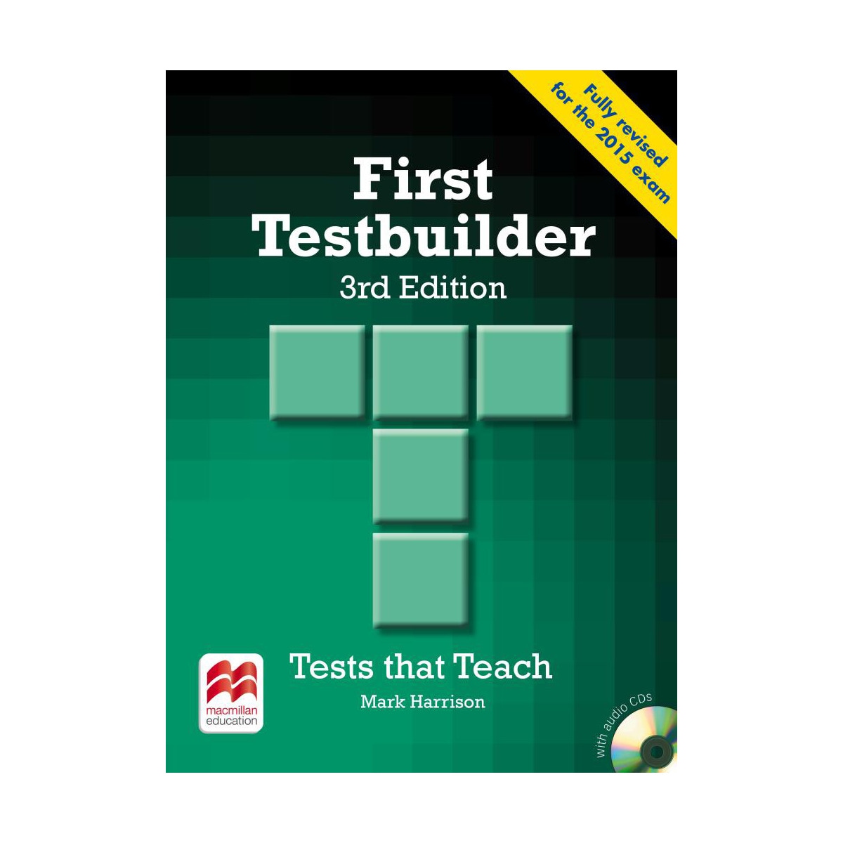 FIRST TESTBUILDER Sb Pk -Key 3rd Ed 1