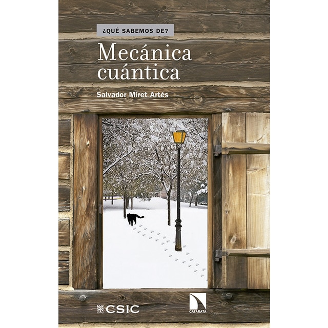 Mecánica cuántica 1