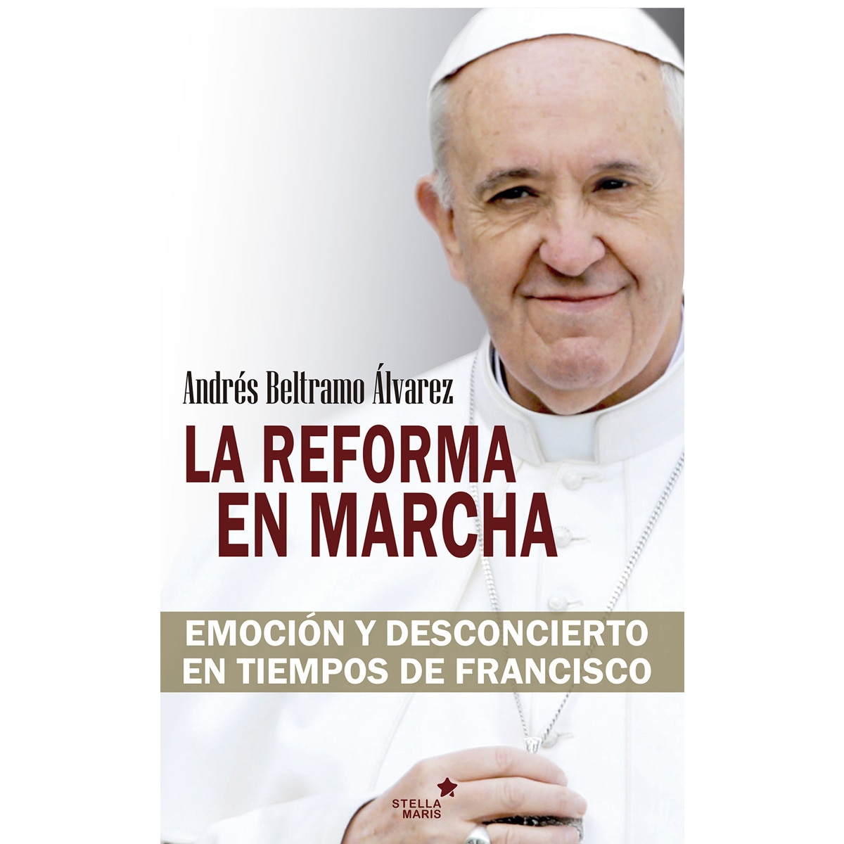 Imagem 0 de La reforma en marcha: Emoción y desconcierto en tiempos de Francisco (Capa mole com abas)