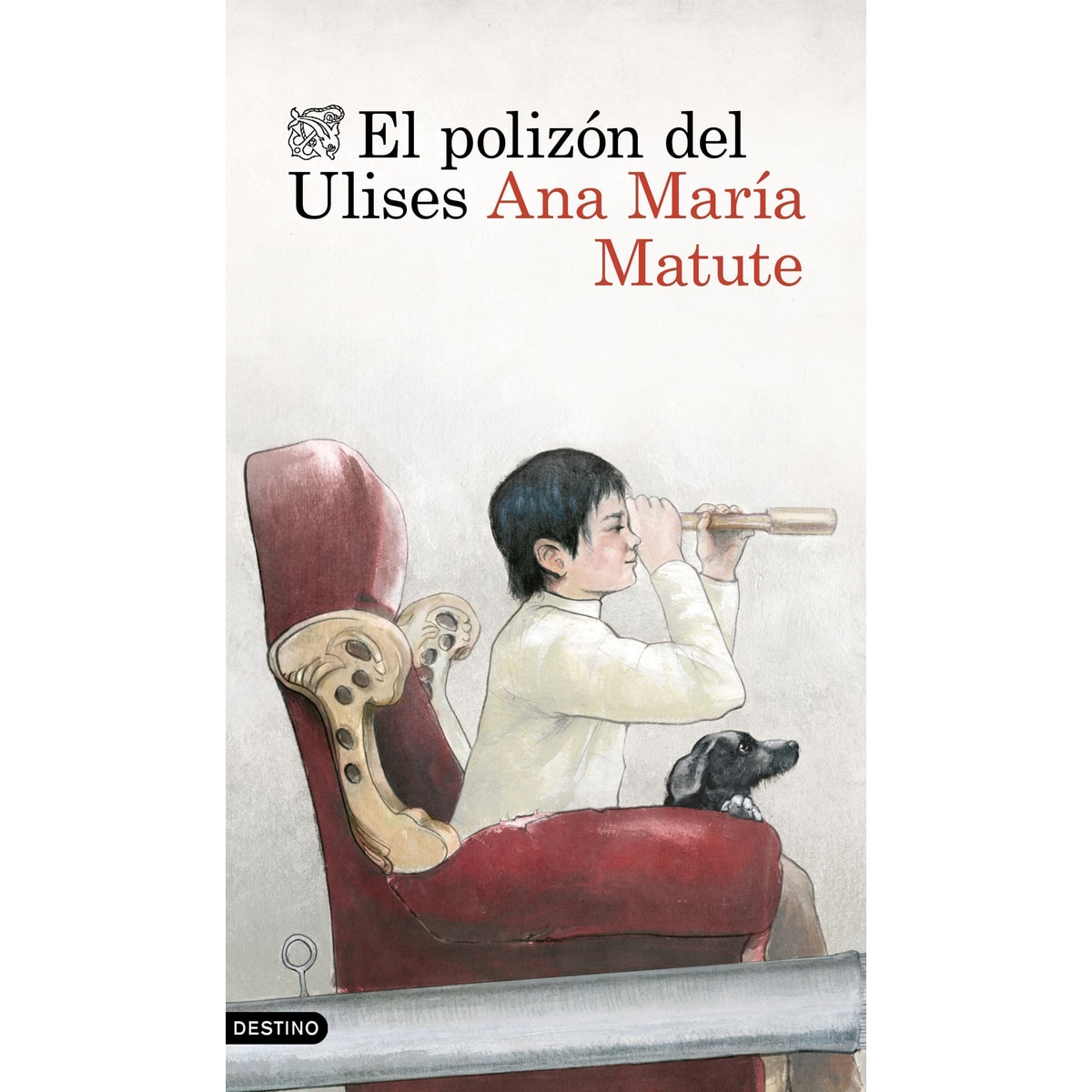 El polizón del Ulises (Capa mole com abas) 1