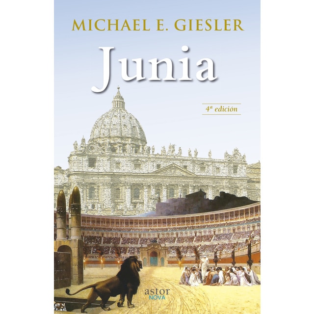 Imagen 0 de Junia  (Tapa blanda con solapas)