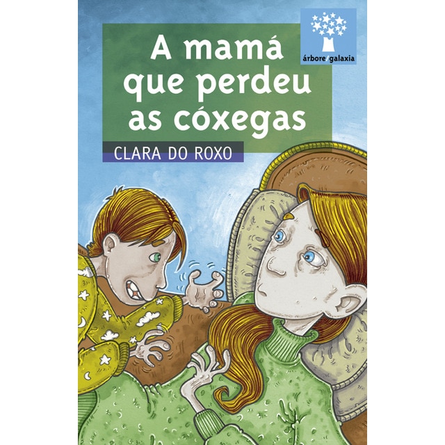 Mama que perdeu as coxegas, a(Tapa blanda) 1