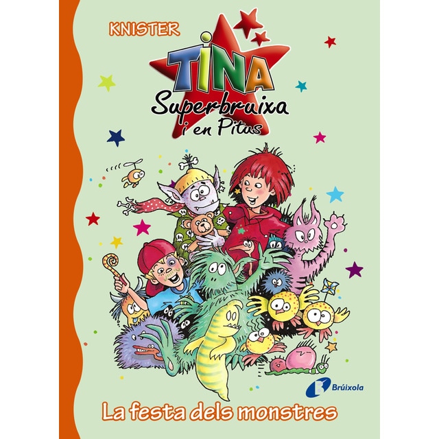 Imagem 0 de La festa dels monstres(Tapa dura)