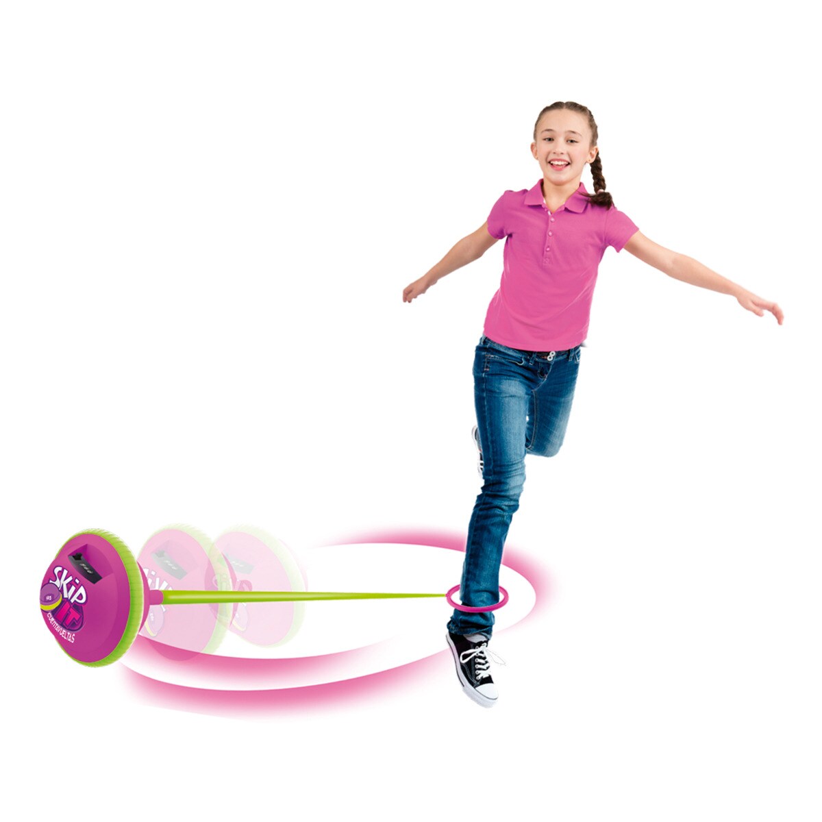 Skip it fusion con cuenta vueltas Bizak 1