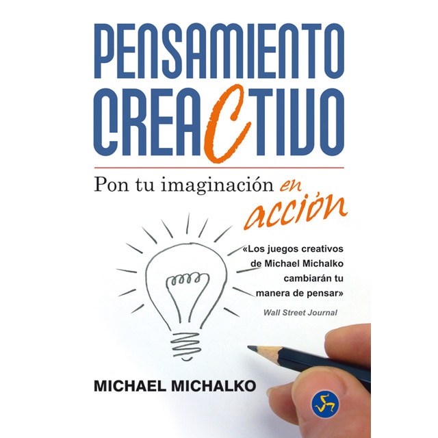 Imagen 0 de Pensamiento creaCtivo: Pon tu imaginación en acción  (Tapa blanda con solapas)