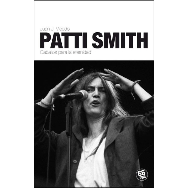 Imagem 0 de Patti Smith