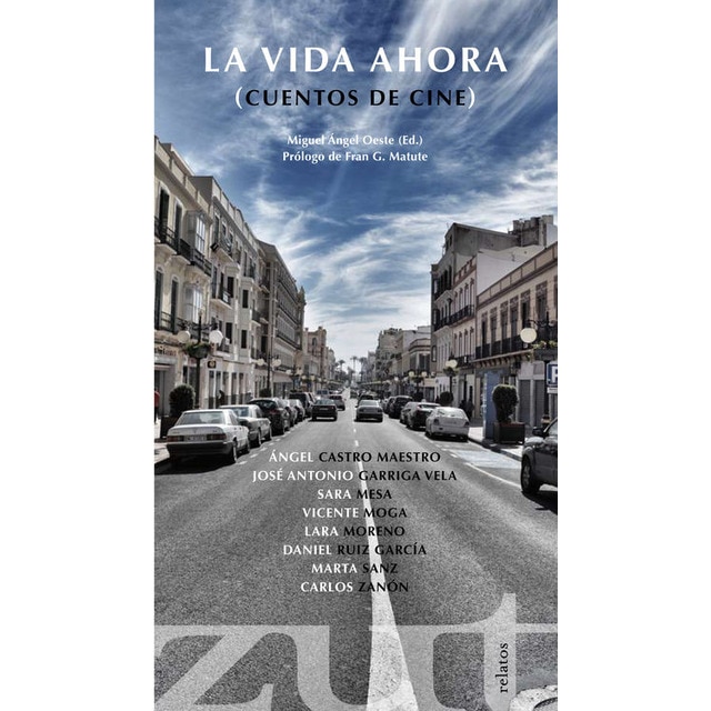 Imagen 0 de La vida ahora (Tapa blanda)