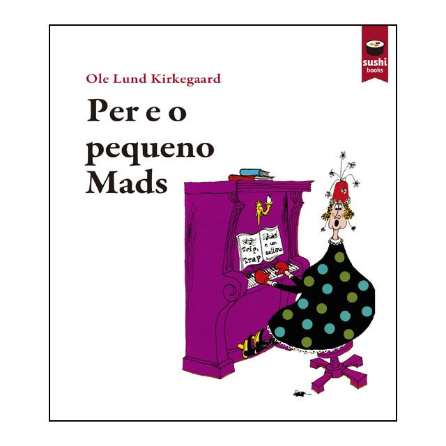 Imagem 0 de Per e o pequeno Mads (Capa dura)