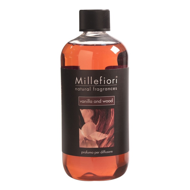 Imagen 0 de Recambio de difusor Vainilla y Madera Millefiori