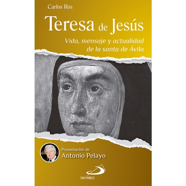 Teresa de jesús: Vida, mensaje y actualidad de la santa de ávila(Tapa blanda) 1