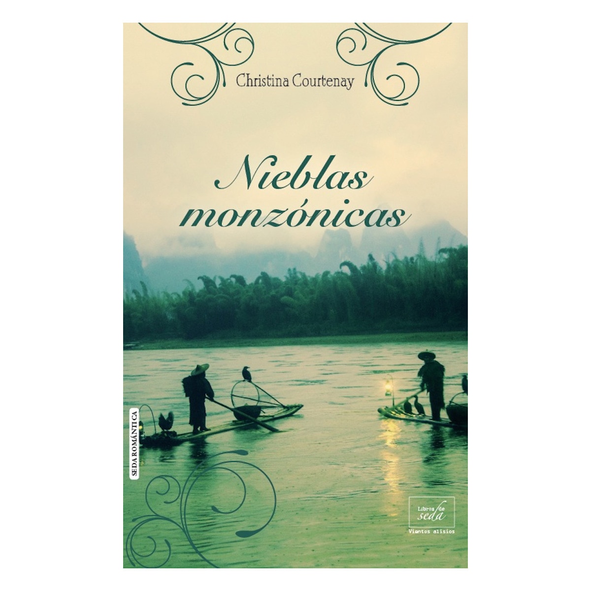 Nieblas monzónicas(Tapa blanda) 1