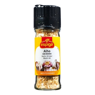 Alho frasco 48 g - Espiga