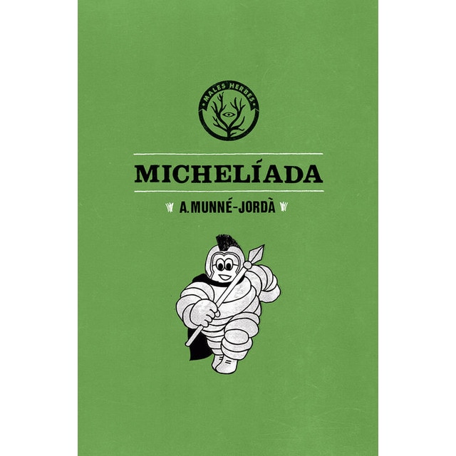 Imagen 0 de Michelíada (Tapa blanda)