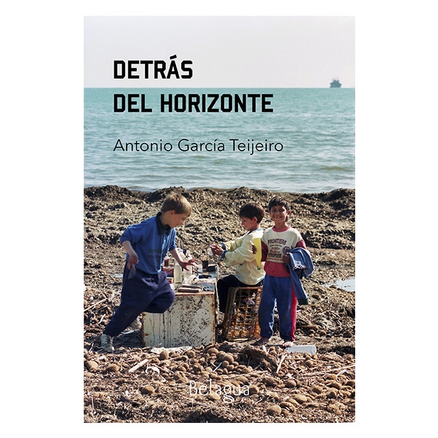 Imagem 0 de DETRÁS DEL HORIZONTE (Capa mole)