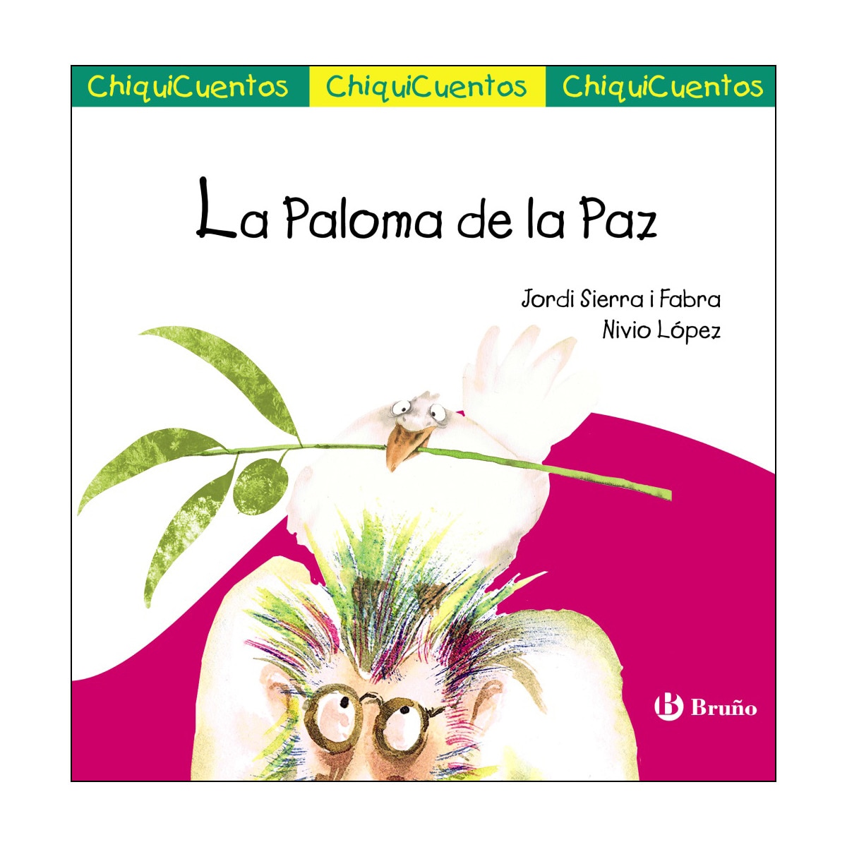La Paloma de la Paz (Capa dura) 1