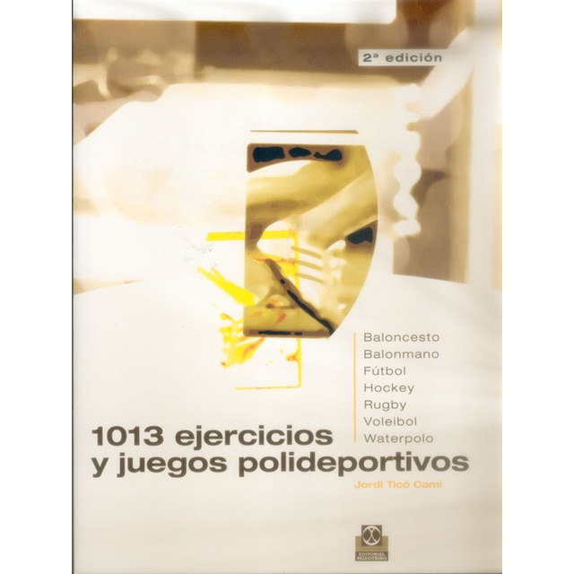 Mil 13 Ejercicios y juegos polideportivos (Capa mole) 1